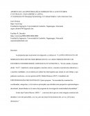 Aportes epistemológicos emergentes a los estudios culturales. Caso América latina