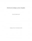 Planificación estratégica y activos intangibles