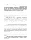 La interpretación de los símbolos en los sueños proféticos. El sueño de Gilgamesh