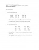 Mercado de capitales Mercado de divisas