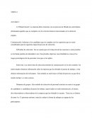 Las entrevistas de selección