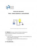 Enlaces Químicos y conductividad