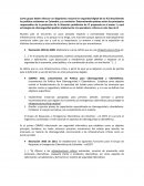 Como grupo deben efectuar un diagnóstico nacional en seguridad digital de las ICS