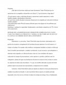 Trabajo ¿Qué tipos de decisiones tendrá que tomar diariamente Tomás Wood para que las operaciones de su compañía se desarrollen con eficacia?