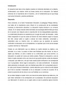 Trabajo práctico, el pedagogo Philippe Meirieu