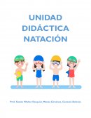 Unidad didáctica natación