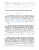 Denuncia universitaria hacia Lear Trez - Brian Frank Blas Diaz