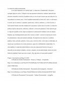 Redacción Jurídica instrumental