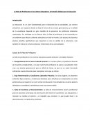 La Falta de Profesores en los Centros Educativos: Un Desafío Global para la Educación