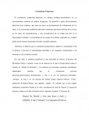 Cristianismo Progresista