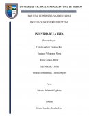 Industria de la Urea