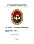 Interacción social en las redes sociales: Un análisis detallado