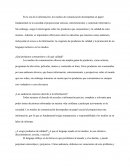 ¿Qué productos consumimos y de qué calidad?