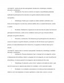Análisis de articulo cientifico