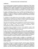 La Contraloría Social en Venezuela