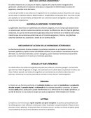 Glándulas exocrinas y endocrinas