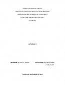 Unidad curricular habilidades directivas II