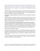 Análisis de hábitos y preferencias en el consumo de combustibles en la hermosa ciudad de Quito, Ecuador