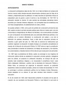 La educación primaria