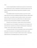 Modelo de proceso Toyota