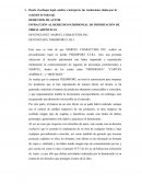 Caso Marvel - Derechos de autor