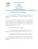 Educación a distancia