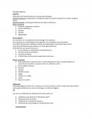 Patologias digestivas