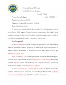 Ordenación de párrafos