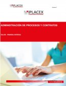 Administración de procesos y contratos