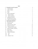 Plan financiero para la creación de un Parque Agro Turístico y de Aventura “Eco Magic Route”