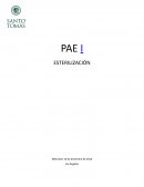 Esterilización
