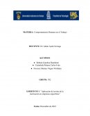 Aplicación de teorías de la motivación en empresas específicas