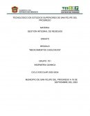 Medicamentos caducados