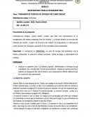 Fundamentos teóricos del enfoque por competencias