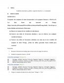 Estadística descriptiva, gráficos, regresión lineal en r y r-commande