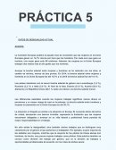 Datos de Desigualdad Actual