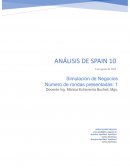 Análisis Spain 10