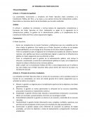 Ley Orgánica del Poder Ejecutivo análisis