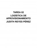 Logística de aprovisionamiento