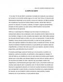 Ensayo El mito del Sisifo