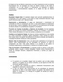 El Estado de Flujo de Efectivo