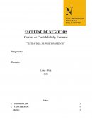 Estrategia de Posicionamiento. Caso: Pacifico SAC