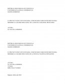 El proyecto educativo integral comunitario como intrumento para mejorar la calidad educativa