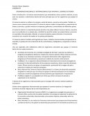 Organismos nacionales e internacionales que apoyan el comercio exterior