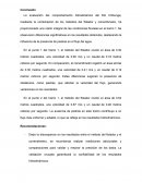 La evaluación del comportamiento hidrodinámico del Río Chibunga