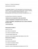 Taller No. 3: Costeo de gorras