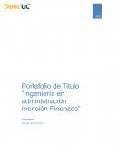 Tesis proyecto Smu S.A.