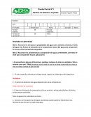 Prueba 1 GEstion de residuos liquidos IDMA