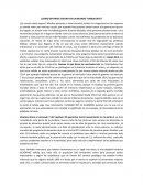 ¿Cómo sentirse seguro en un mundo turbulento?