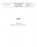 Buenas prácticas de manufactura